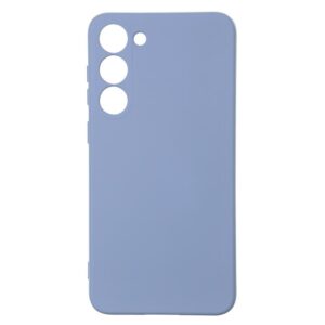  5 - Чохол-накладка Armorstandart Icon для Samsung Galaxy S23 Plus SM-S916 Camera cover Lavender (ARM65457)