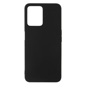  3 - Чохол-накладка Armorstandart Matte Slim Fit для Realme C35 Black (ARM65860)