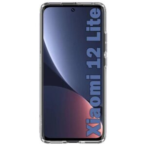  3 - Чохол-накладка BeCover для Xiaomi 12 Lite Transparancy (708116)