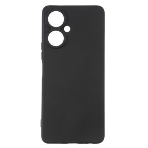  7 - Чохол-накладка Armorstandart Matte Slim Fit для Tecno Camon 19 Pro 5G Camera cover Black (ARM66407)