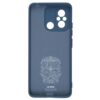 Чохол-накладка Armorstandart Icon для Xiaomi Redmi 12С/11A Camera cover Dark Blue (ARM65967)