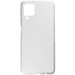  7 - Чохол-накладка Armorstandart Air для Samsung Galaxy A12 SM-A125 Transparent (ARM58155)