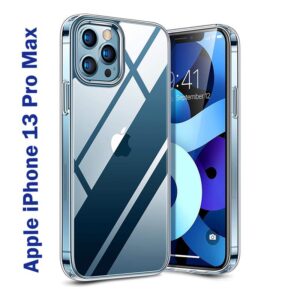  6 - Чохол-накладка BeCover для Apple iPhone 13 Pro Max Transparancy (706920)