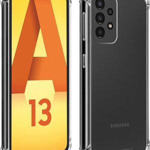  1 - Чохол-накладка BeCover Anti-Shock для Samsung Galaxy A13 SM-A135 Clear (707501)