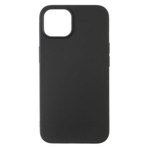  9 - Чохол-накладка Armorstandart Matte Slim Fit для Apple iPhone 14 Black (ARM65612)