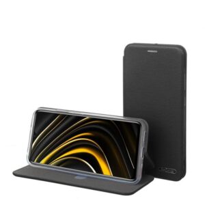  4 - Чохол-книжка BeCover Exclusive для Samsung Galaxy A02 SM-A022/M02 SM-M022 Black (707005)