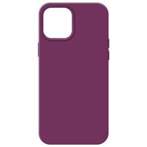  6 - Чохол-накладка Armorstandart Icon2 для Apple iPhone 12 Pro Max Plum (ARM60575)