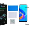 Захисне скло BeCover для Oppo A76 Black (707604)