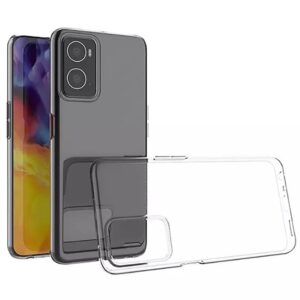  4 - Чохол-накладка BeCover для Oppo A76/A96 Transparancy (707614)