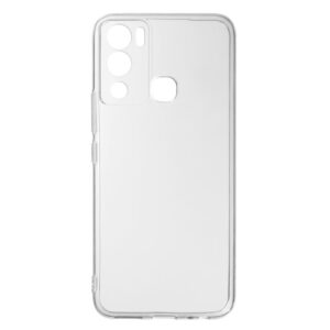  5 - Чохол-накладка Armorstandart Air для Infinix Hot 12i 4G (X665B) Camera cover Transparent (ARM62266)