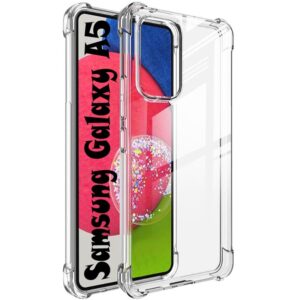  3 - Чохол-накладка BeCover Anti-Shock для Samsung Galaxy A53 SM-A535 Clear (707502)