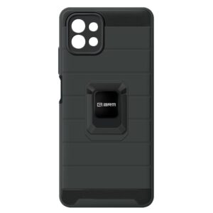  8 - Чохол-накладка Armorstandart DEF17 для Samsung Galaxy A03 SM-A035 Black (ARM61350)
