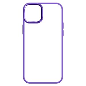  3 - Чохол-накладка Armorstandart Unit для Apple iPhone 14 Plus Lavender (ARM62488)