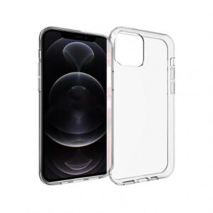  3 - Чохол-накладка BeCover для Apple iPhone 12 Pro Transparancy (705364)