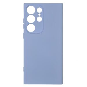  6 - Чохол-накладка Armorstandart Icon для Samsung Galaxy S23 Ultra SM-S918 Camera cover Lavander (ARM65460)