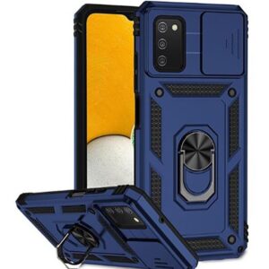  9 - Чохол-накладка BeCover Military для Samsung Galaxy M23 SM-M236 Blue (707370)