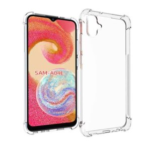  1 - Чохол-накладка BeCover Anti-Shock для Samsung Galaxy A04e SM-A042 Clear (708809)