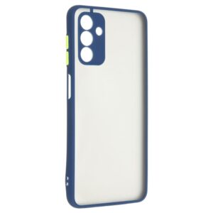  8 - Чохол-накладка Armorstandart Frosted Matte для Samsung Galaxy A04s SM-A047/A13 5G SM-A136 Navy Blue (ARM66707)