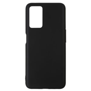  2 - Чохол-накладка Armorstandart Matte Slim Fit для Realme 9i 4G (RMX3491) Black (ARM65859)