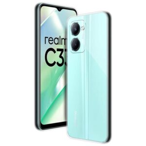  9 - Чохол-накладка BeCover для Realme C33 Transparancy (708668)
