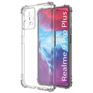  6 - Чохол-накладка BeCover Anti-Shock для Realme 9 4G/9 Pro Plus Clear (708923)