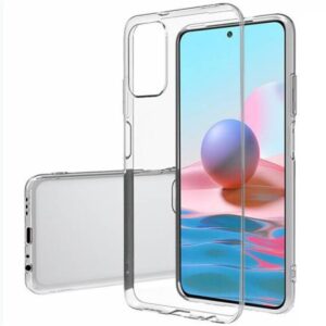  4 - Чохол-накладка BeCover для Xiaomi Redmi Note 11 Pro/11 Pro Plus Transparancy (707145)
