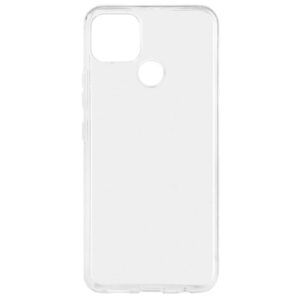  8 - Чохол-накладка BeCover для Realme C25Y Transparancy (707146)
