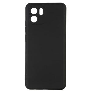  9 - Чохол-накладка Armorstandart Icon для Xiaomi Redmi A1 Camera cover Black (ARM62838)