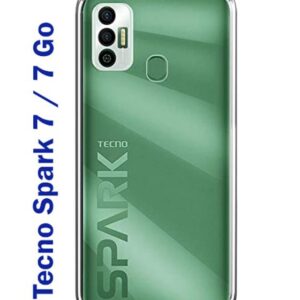  3 - Чохол-накладка BeCover для Tecno Spark 7/7 Go Transparancy (706949)