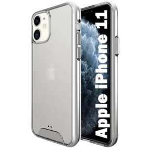  2 - Чохол-накладка BeCover Space Case для Apple iPhone 11 Transparancy (708578)