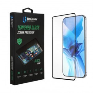  2 - Захисне скло BeCover Premium для Samsung Galaxy A12 SM-A125 Black (705598)