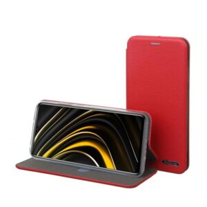  6 - Чохол-книжка BeCover Exclusive для Samsung Galaxy A02 SM-A022/M02 SM-M022 Burgundy Red (707006)