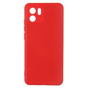  5 - Чохол-накладка Armorstandart Icon для Xiaomi Redmi A2 Camera cover Red (ARM66539)