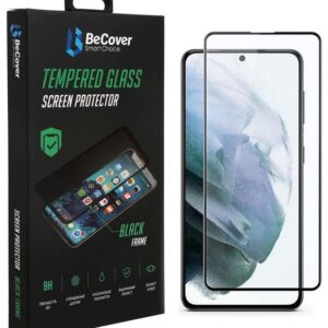  3 - Захисне скло BeCover для Realme GT Black (707243)