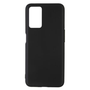  3 - Чохол-накладка Armorstandart Matte Slim Fit для Oppo A76 4G Black (ARM64616)