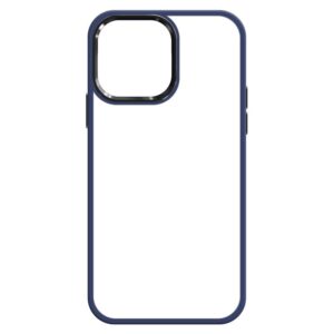  4 - Чохол-накладка Armorstandart Unit для Apple iPhone 14 Pro Max Deep Navy (ARM62483)