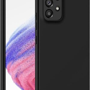  9 - Чохол-накладка BeCover для Samsung Galaxy A53 SM-A536 Black (707622)