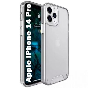  2 - Чохол-накладка BeCover Space Case для Apple iPhone 14 Pro Transparancy (708583)