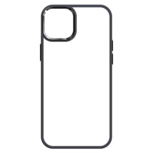  2 - Чохол-накладка Armorstandart Unit для Apple iPhone 14 Plus Black (ARM62487)