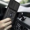 Чохол-накладка BeCover Military для Xiaomi Redmi 9A Black (705574)