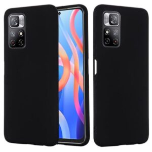  6 - Чохол-накладка BeCover для Xiaomi Redmi Note 11 4G Black (707634)