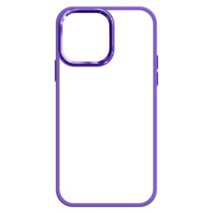  4 - Чохол-накладка Armorstandart Unit для Apple iPhone 13 Pro Max Lavender (ARM62497)