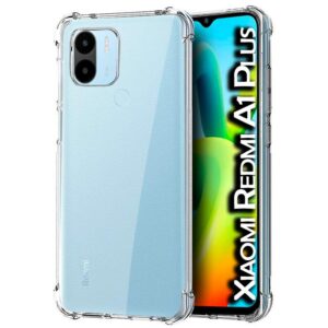  8 - Чохол-накладка BeCover Anti-Shock для Xiaomi Redmi A1 Plus Clear (708632)