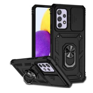  4 - Чохол-накладка BeCover Military для Samsung Galaxy A23 SM-A235 Black (707373)