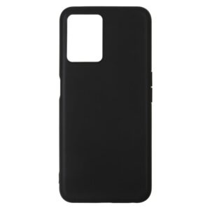  1 - Чохол-накладка Armorstandart Matte Slim Fit для Realme 9 Pro Black (ARM65858)