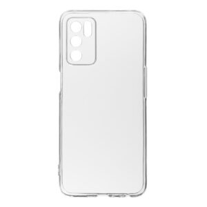  7 - Чохол-накладка Armorstandart Air для Oppo A16 Transparent (ARM60715)