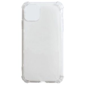  6 - Чохол-накладка BeCover Anti-Shock для Apple iPhone 11 Clear (704781)