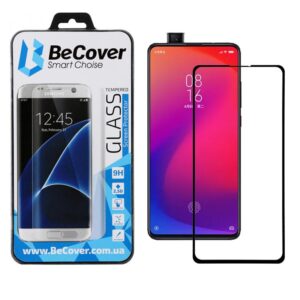  4 - Захисне скло BeCover для Xiaomi Mi 9T/9T Pro/Redmi K20/K20 Pro Black (703898)
