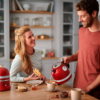 Тостер KitchenAid Artisan 5KMT2204EER червоний