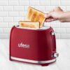 Тостер Ufesa Classic PinUp Red (71305516)